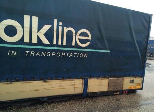 Konsekvensen av olika standarder på mindre och större lastenheter är att större enheter, främst ISO-containers, ofta lastas och lossas förhand för att optimera fyllnadsgraden.