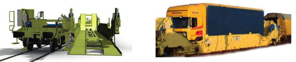 En jämförelsestudie ur ett användarperspektiv Figur 5-4: Flexiwaggons system (Flexiwaggon 2014).
