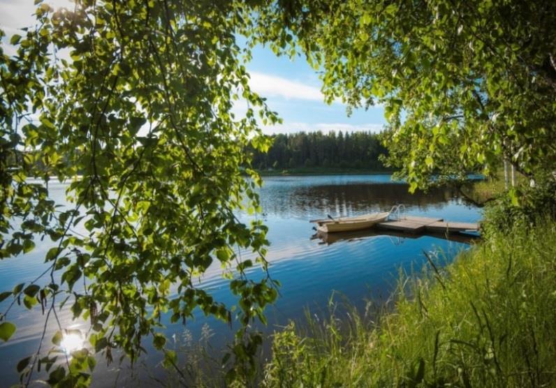 Sötvatten Placera båten i sötvatten när havstulpanerna sätter sig, så klarar inte havstulpanerna sig.