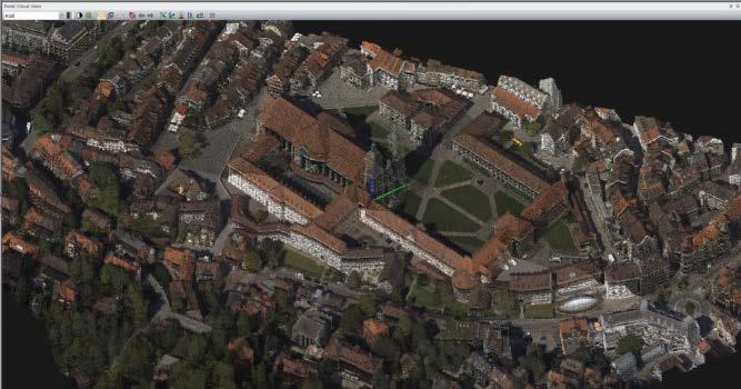 Dessutom är ytterligare nya LIDAR system under utveckling.