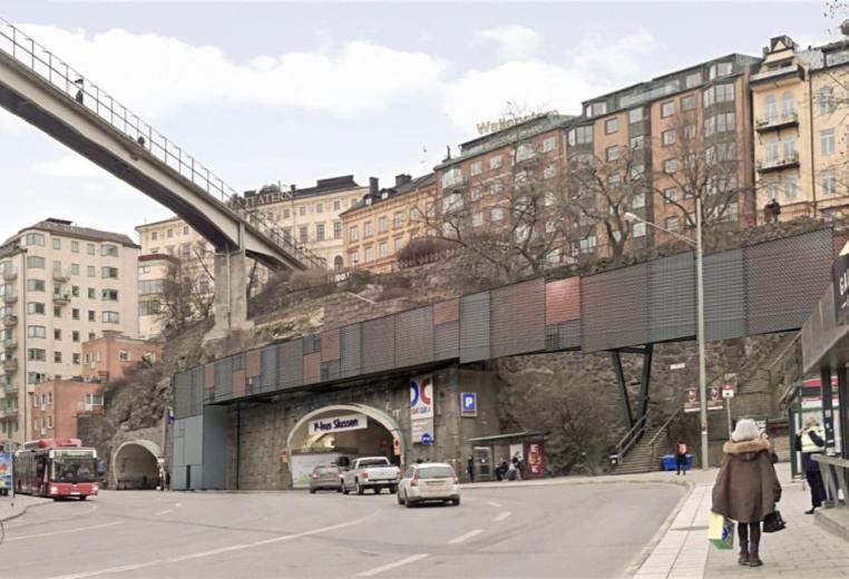Förberedande arbeten Fönsteråtgärder Flytt av Birkaterminalens p-platser