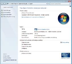 Kopiering 4 Kontrollera alternativen med tabellen nedan Windows 10/Windows 8/Windows 81 Windows 7 OS Processor Windows 10 64-bitars Windows 10 Home eller Windows 10 Pro (Förinstallerade versioner,