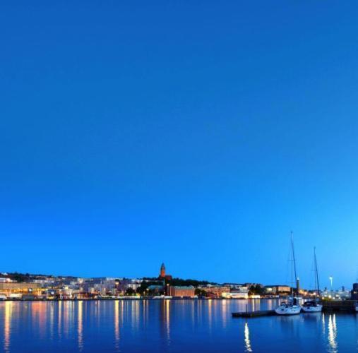 På gång i Göteborg Emmali