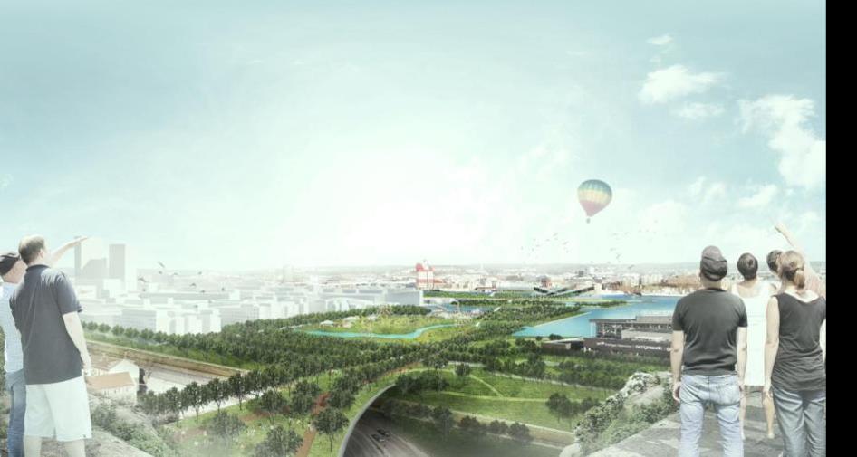 Ny översiktsplan Social hållbarhet Ökat stadsbyggande Älvstaden Mer områdesplanering