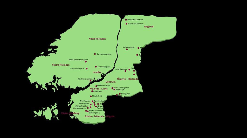 HÅLLB AR STAD