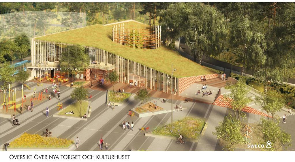 Bergsjön - kulturhus Consequis ipsum ipsus aut ipsuntio opta
