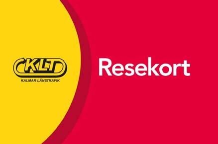 KLT Seniorkort 65+ Från 1 januari 2018 Månadskort / Periodkort / 30 dagars Resperiod 100 kronor per månad