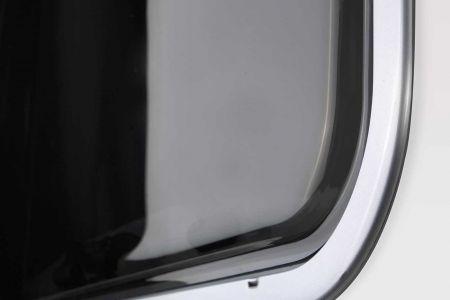 Hymermobil B-klass DynamicLine Standardutrustning Perfekt chassi Körning med säkerhet som standard Skydd