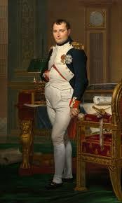 Napoleon tar makten Revolutionen tar slut Napoleon Napoleon Bonaparte var en skicklig militär Han fick makt