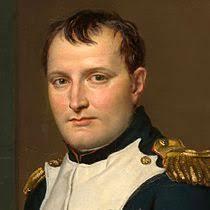 Napoleon krigade för Frankrike och steg i rang. 1799 tog han makten genom en statskupp. Blev envåldshärskare.