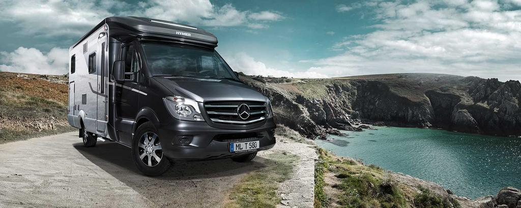 HYMER ML-T Premium