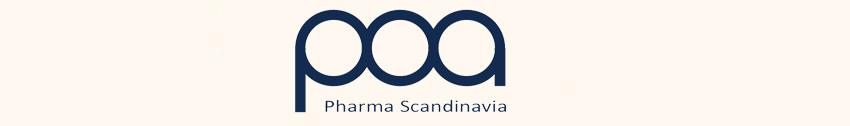 POA Pharma Scandinavia Box 24026 400 22 GÖTEBORG
