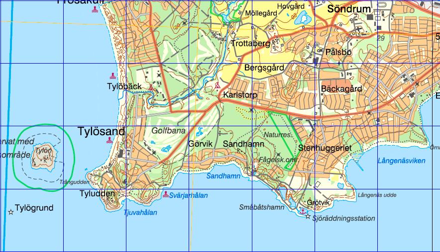 Gemensam bakgrundskarta Geodata är en viktig förutsättning för att blåljusaktörer snabbt ska kunna hitta platsen där det händer, när det händer.