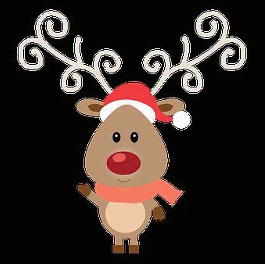D E C E M B E R Lördag 2 december kl. 11.00-13.00 Julmingel - Superjul med Karin och Ulf. Snart är det jul och det blir så kul. Och sjunga är kul och dansa om jul.
