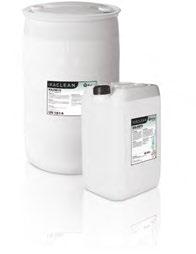Flytande koncentrat 5-10 % med vatten 13,7 Dunk 5 L Dunk 25 L Fat 200 L 81-02-5 81-02-25 81-02-205 Ikaclean Detaljtvätt FE LÅGSKUMMANDE, ALKALISKT. FÖR DETALJTVÄTTMASKINER MED VÄRME.