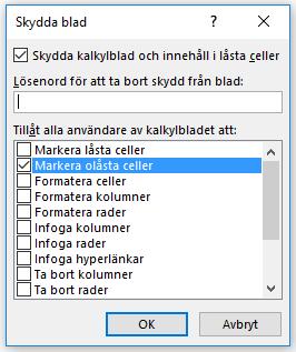 För att visa en dold flik, högerklickar du på valfri synlig flik och väljer Ta fram välj sedan den flik som ska göras synlig igen. 3.
