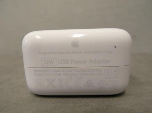 FoxInk Technology Ltd är angiven som tillverkare vilket liknar namnet på en tidigare känd leverantörer till Apple, FoxLink.