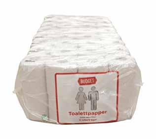 Toa-/Hushållspapper Hel bal 79 98