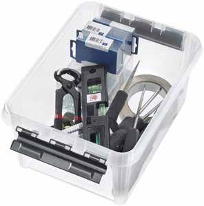Smartstore Classic 15 Transparent,