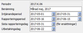 Uppstart Çrona Portal Inställningar för lönekörning Crona Portal har många funktioner som kan underlätta för dig som löneadministratör.