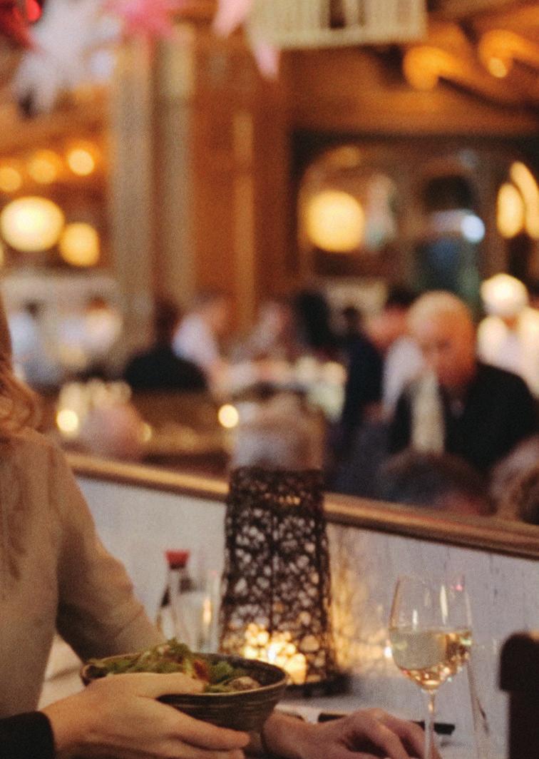 Några rader om programmet Restaurang- och livsmedelsprogrammet ger en bra grund för en framtid inom mat- och restaurangbranschen.