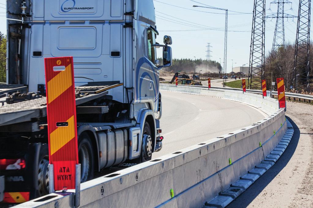 Under detta seminarium får du lyssna på Joris van-hoek, arbetsplatskontrollant på Trafikverket, samt Olle Halvarsson, arbetsledare och utmärkningsansvarig på Veidekke Entreprenad AB.