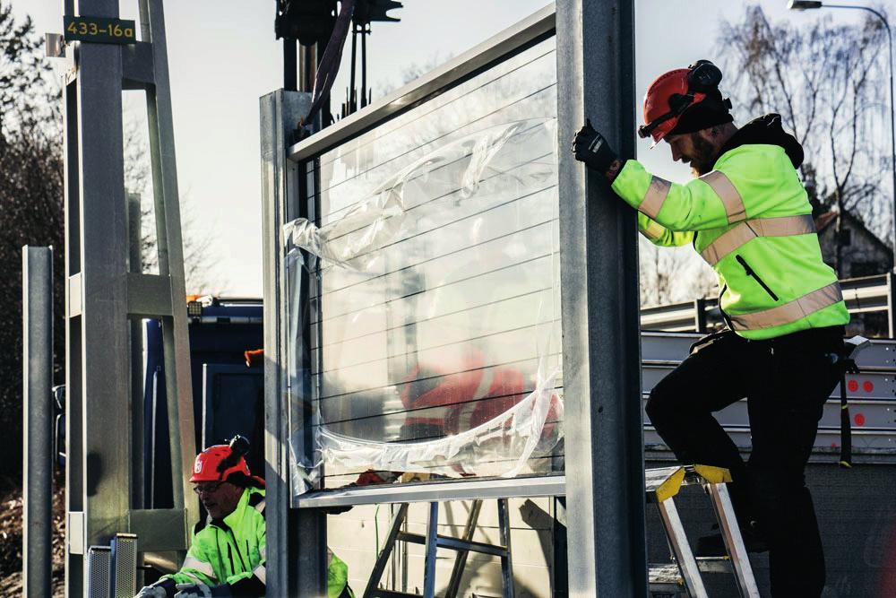 Vår erfarenhet visar att de olika utbildningskraven kan uppfattas som svårbegripliga. Vad är skillnaderna på de olika nivåerna när det gäller Trafikverkets Arbete på väg?