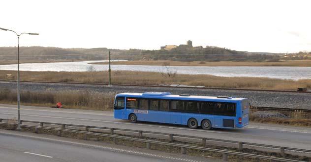 12 4 BESLUTADE ÅTGÄRDER 4.1 REGIONALA VÄGÅTGÄRDER Tabell 3.