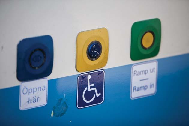 30 förbättrad kollektivtrafik som innebär att fler män ställer bilen och istället ges ökade möjligheter att åka kollektivt kan också ses som ett led för ökad jämställdhet.