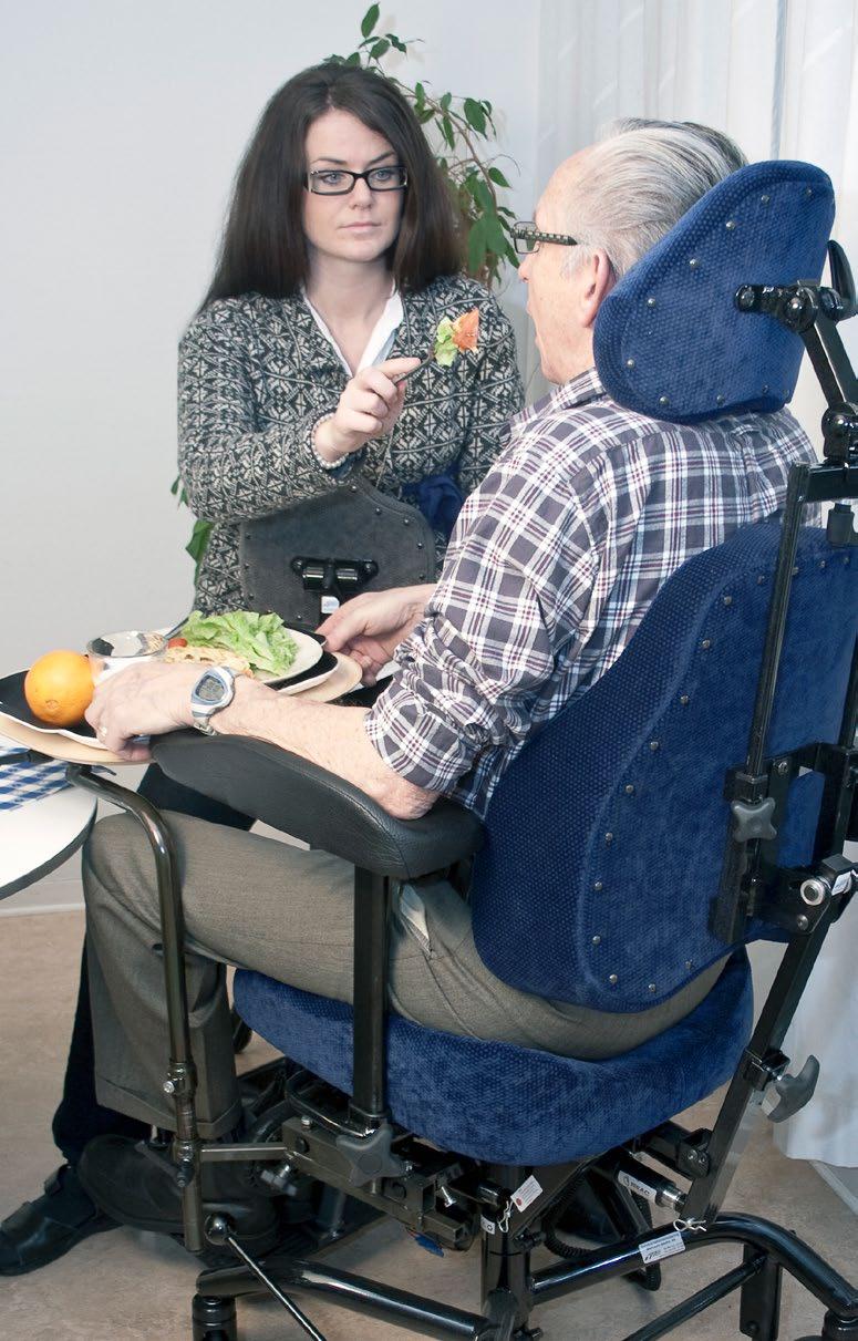 ERGONOMISKA SITTSYSTEM för