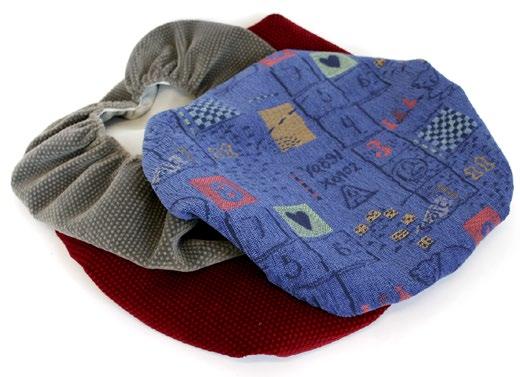 TS2038 Nackstöd kudde Skålad 31x18 cm NS306 Armstöd Art.nr Art.