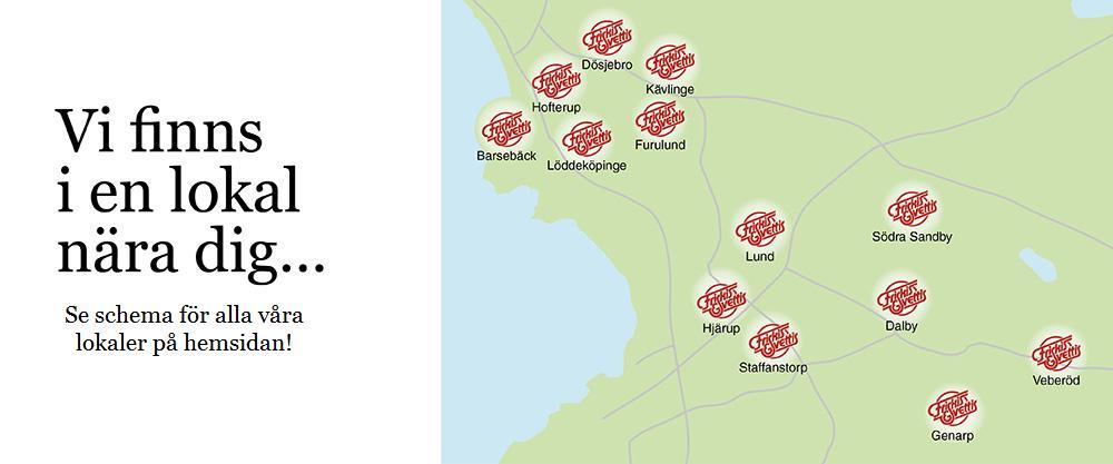 Under hösten 2016 startade föreningen upp gruppen Flexibla träningsmiljöer som ska arbeta med att hitta möjligheter för sk popup träning utomhus.