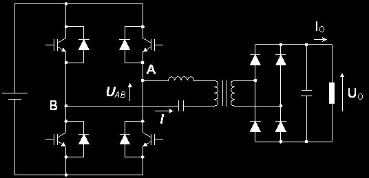 Reduced switching losses - Higher