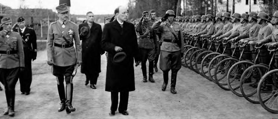 risto ryti, president under krisåren 1940 1944 