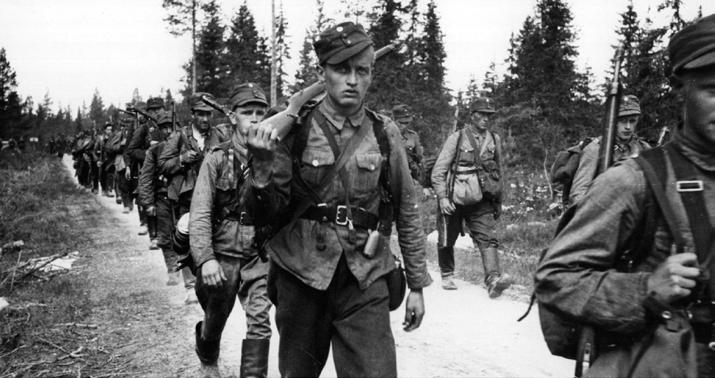 mannerheim lösgjorde finland från kriget under sin tid som president 4.8.1944 8.3.1946 Den 19 september 1944 slöts vapenstillestånd i Moskva.