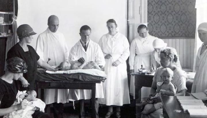 lauri kristian relanders tid 1925 1931 År 1926 hade Finland en socialdemokratisk minoritetsregering.