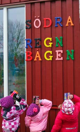 70 Barns lärande Chef: Anna Ullenius Ansvarsområden Familjecentral Pedagogisk omsorg Förskola Fritids Förskoleklass Grundskola, årskurs 1 6 Grundsärskola, årskurs 1 6 Ekonomiskt resultat