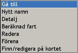 skall följas.