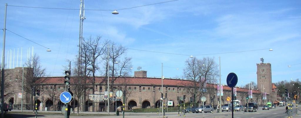 Bland klubbens idrottsaktiviteter kan nämnas att klubben hyrde Stockholms Olympiastadion vid Valhallavägen för friidrottstävlingar i samband med klubbens