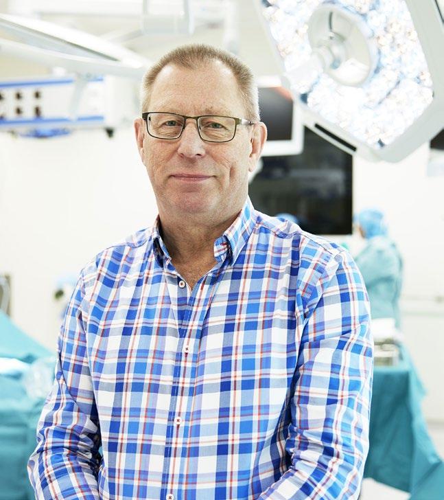 Slutsatser Alla normalstora (65 m 2 ) operationssalar kommer med all sannolikhet uppfylla SS 25268 och ljudmiljön kommer troligen uppfattas som mycket god!