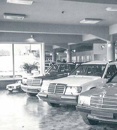 "Allt startade 1985 då far och son, Ingemar och Anders Hedin, förvärvade Philipsons bilanläggning i borås" 1985 1990 1995 startar Ingemar och Anders Hedin den första anläggningen i Borås.