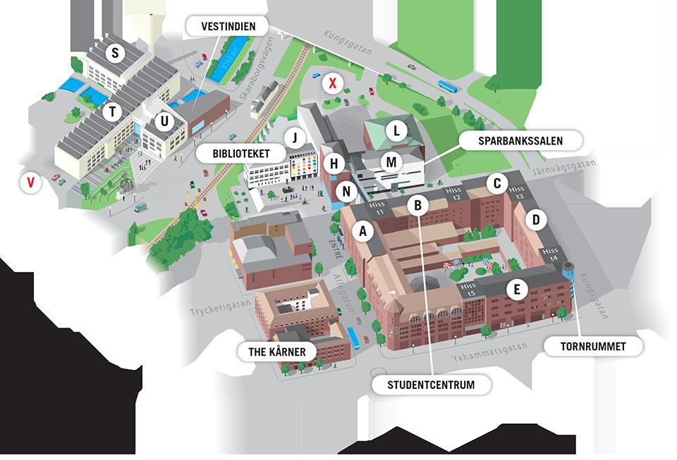 plattformar och ekosystem, Högskolan i Borås 13:45 Innovate or Die, Peter Sandberg,