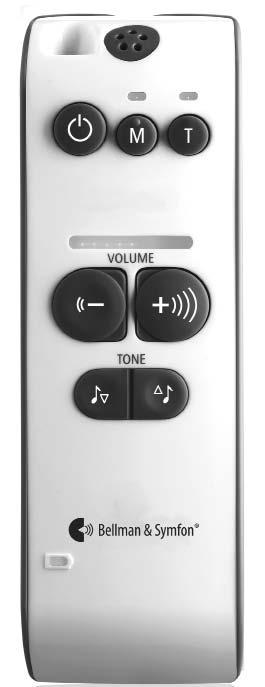 Maxi Personal amplifier 简 SE PL NO NL IT GR CZ FR FI ES EN DK DE For use in all EU countries Hereby, Bellman & Symfon AB, declares that this BE2020 is in compliance with the essential requirements