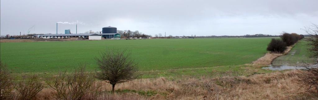 Utredning Biogas Analys av möjligheter att