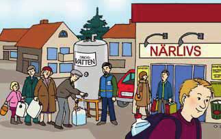 Beredskapsplan En beredskapsplan görs med en RSA som grund och utgår från de identifierade risker och händelser som kan uppstå.