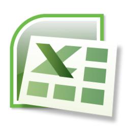 förbrukningen med Excel Registrering