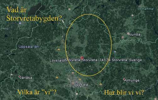 Bygdens totala inkomster 2013 Bygdens köpkraft Totalt 943 Mkr Per hushåll 460.