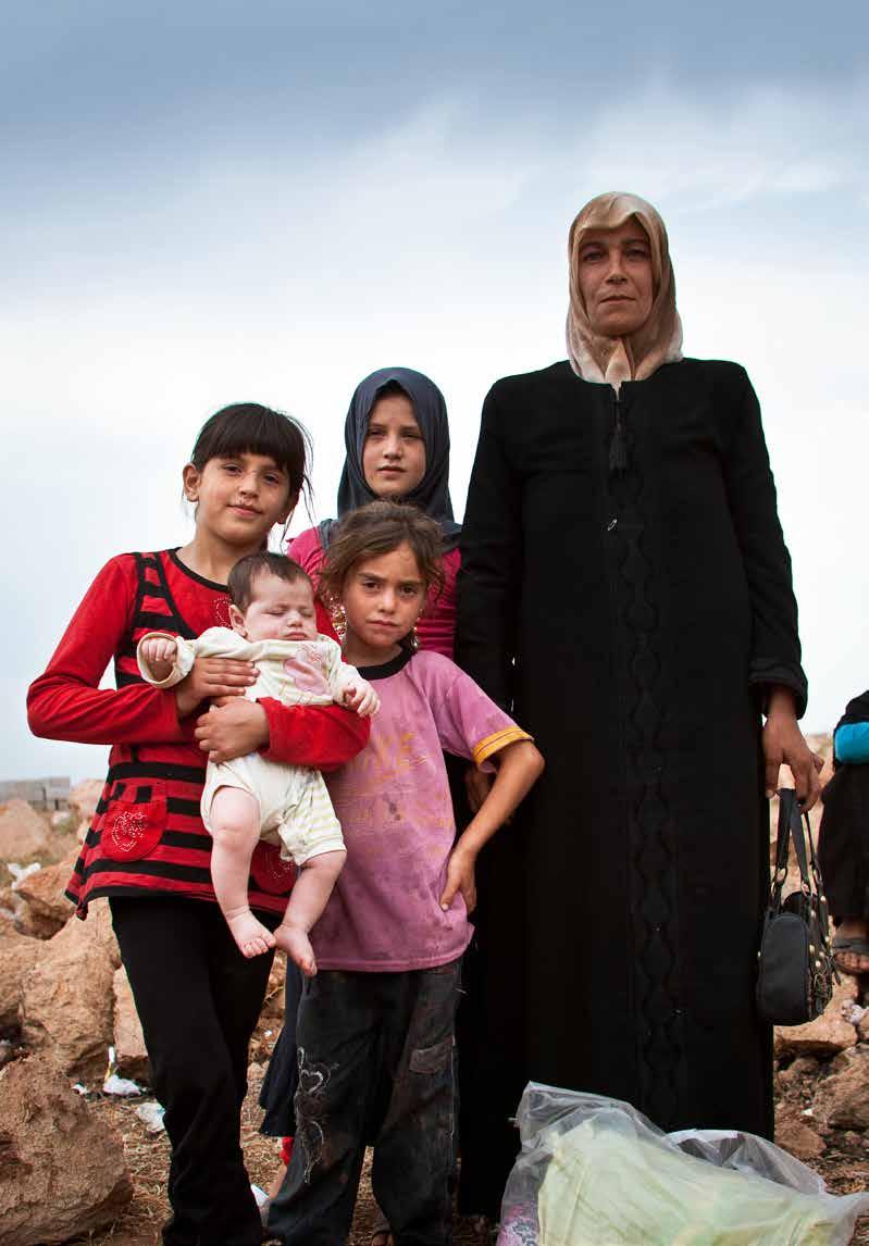 21 Kvotflyktingar Finland tar emot personer som FN:s flyktingkommissariat (UNHCR) betraktar som flyktingar eller andra utlänningar som är i behov av internationellt skydd inom ramen för