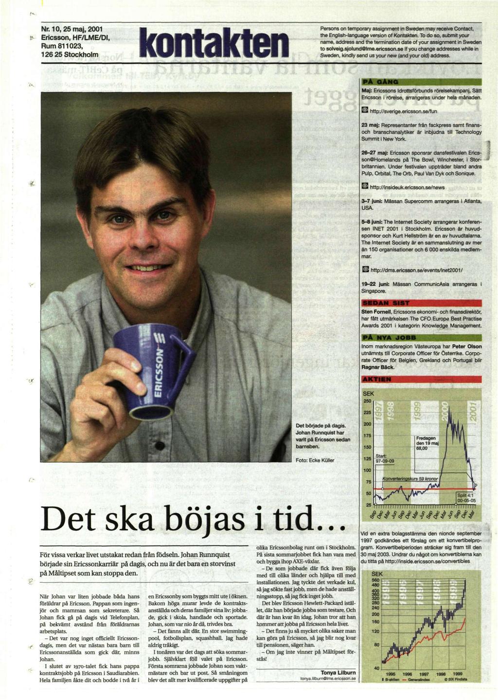 Online dating i din fyrtioårsåldern