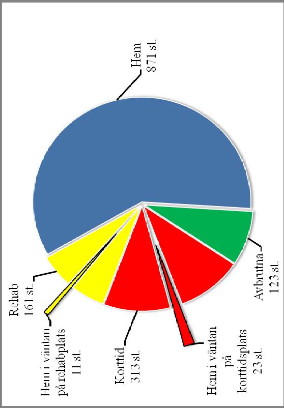 Under 2008 har 1468 vårdplaneringar genomförts